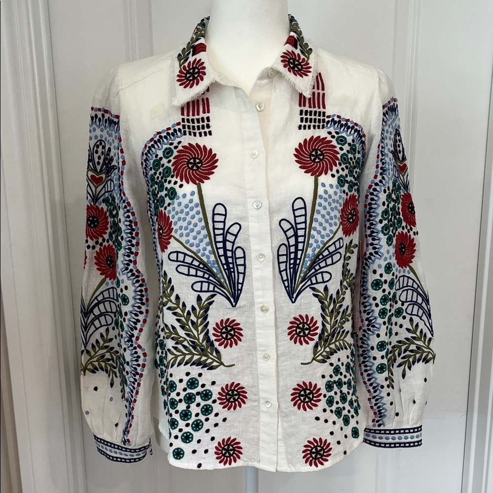 New Sundance Canyon Sunset Shirt